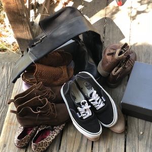 Shop my closet of shoes!!!!! ❤️